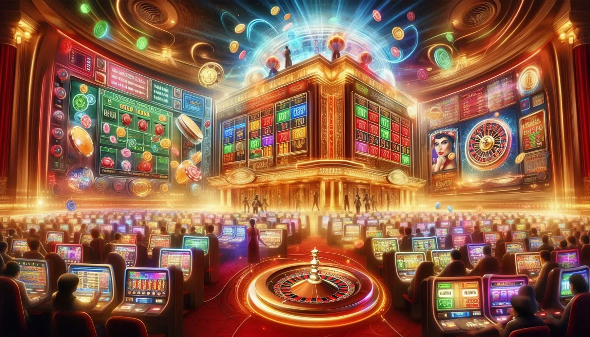 Score7bet Casino